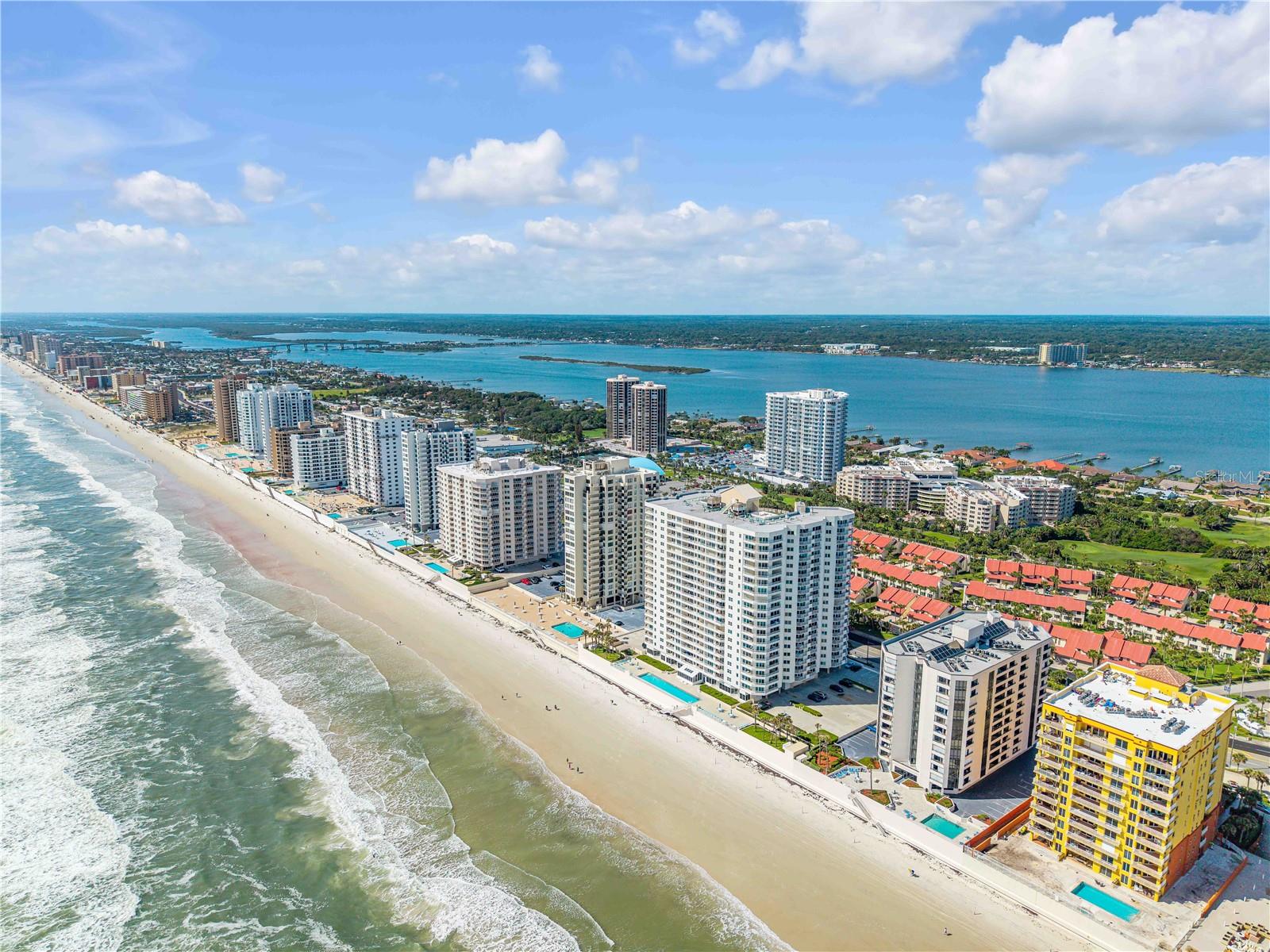 2937 S ATLANTIC AVE #206, DAYTONA BEACH SHORES, FL, 32118