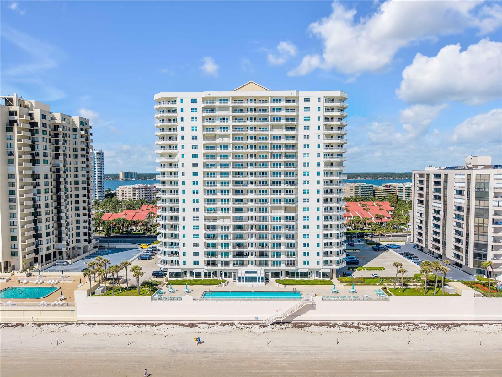 2937 S ATLANTIC AVE #206, DAYTONA BEACH SHORES, FL, 32118