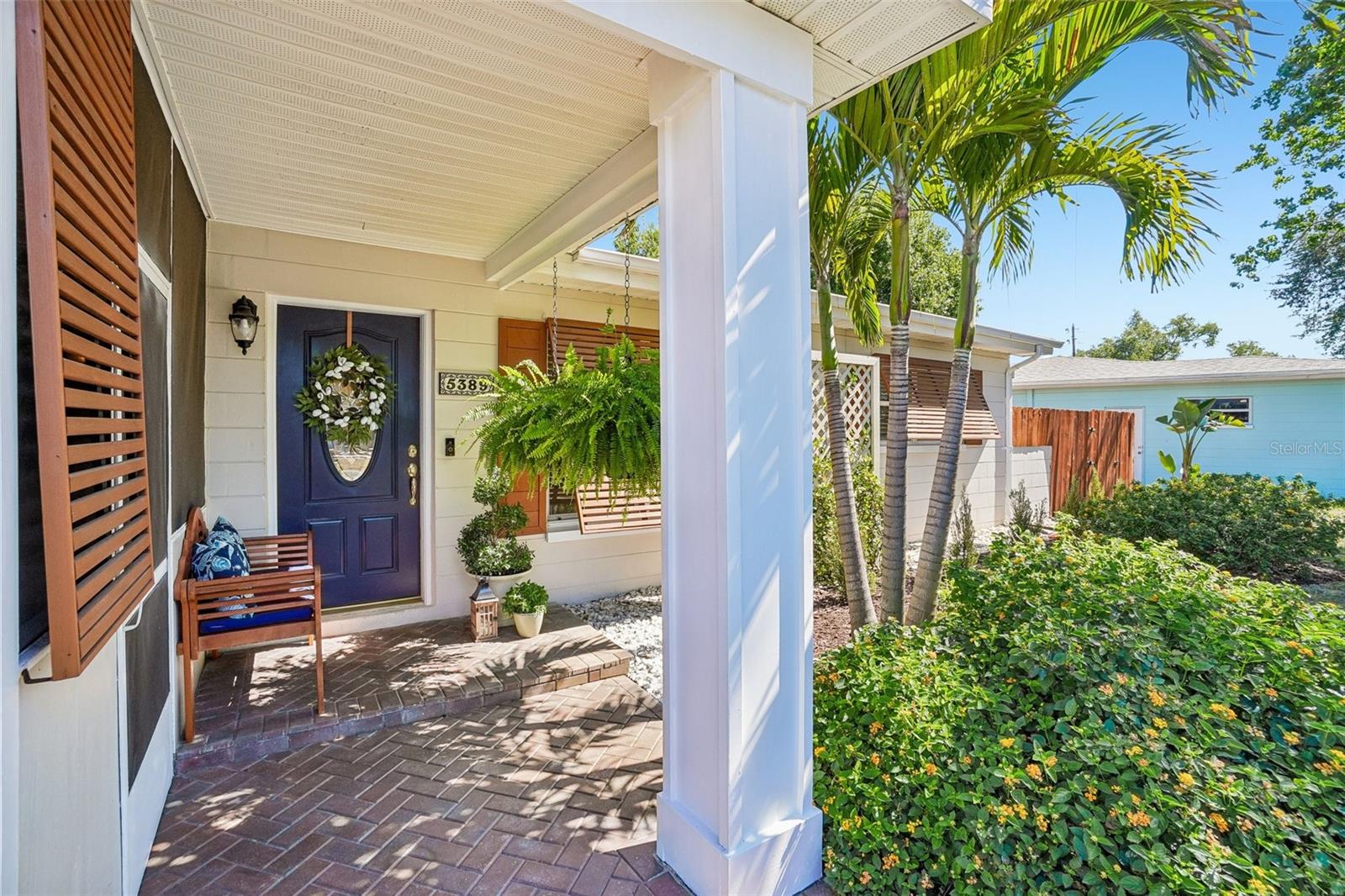5389 55TH AVE N, ST PETERSBURG, FL, 33709
