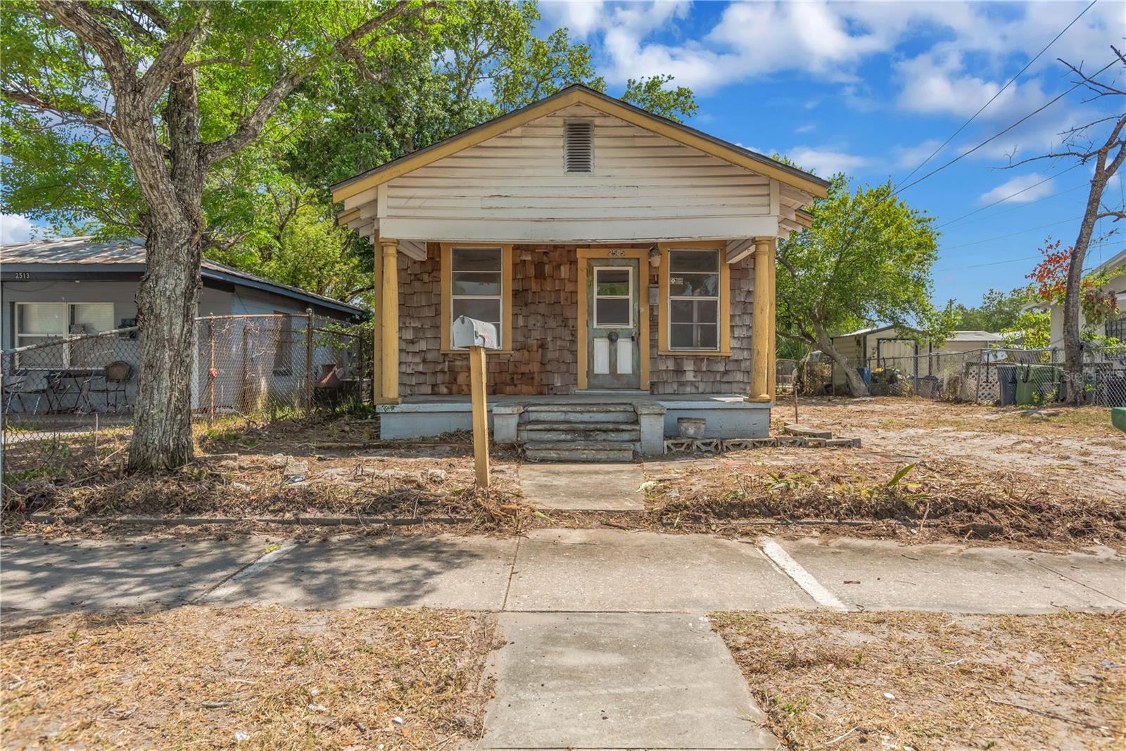 2505 E 17TH AVE, TAMPA, FL, 33605