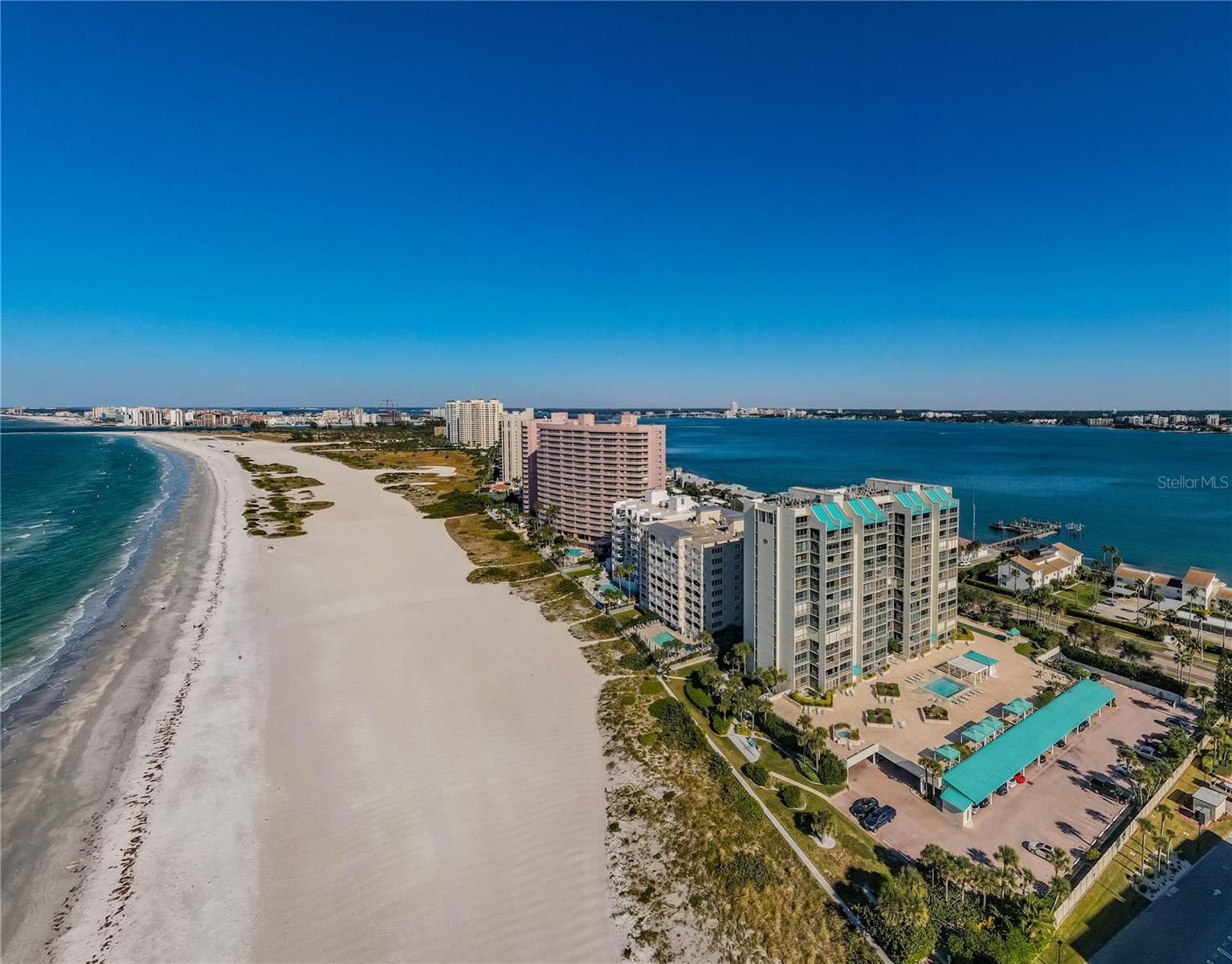 1390 GULF BLVD #PH-3, CLEARWATER BEACH, FL, 33767