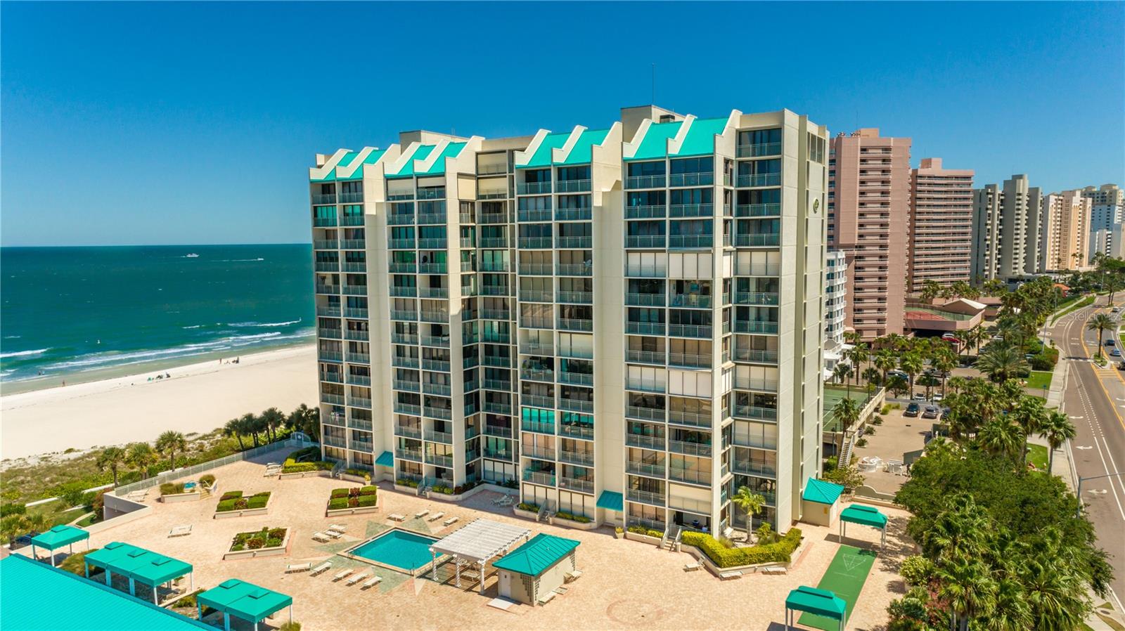 1390 GULF BLVD #PH-3, CLEARWATER BEACH, FL, 33767