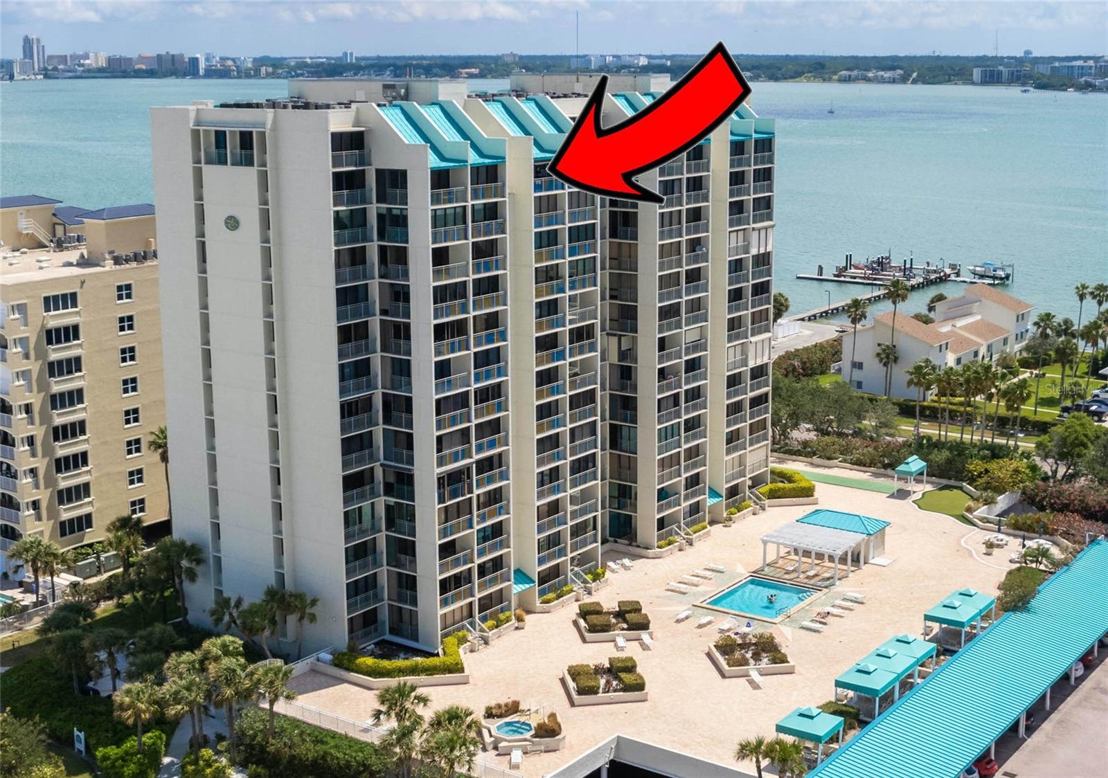1390 GULF BLVD #PH-3, CLEARWATER BEACH, FL, 33767