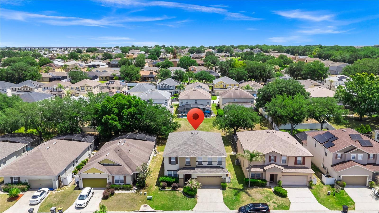 200 ANDOVER DR, DAVENPORT, FL, 33897