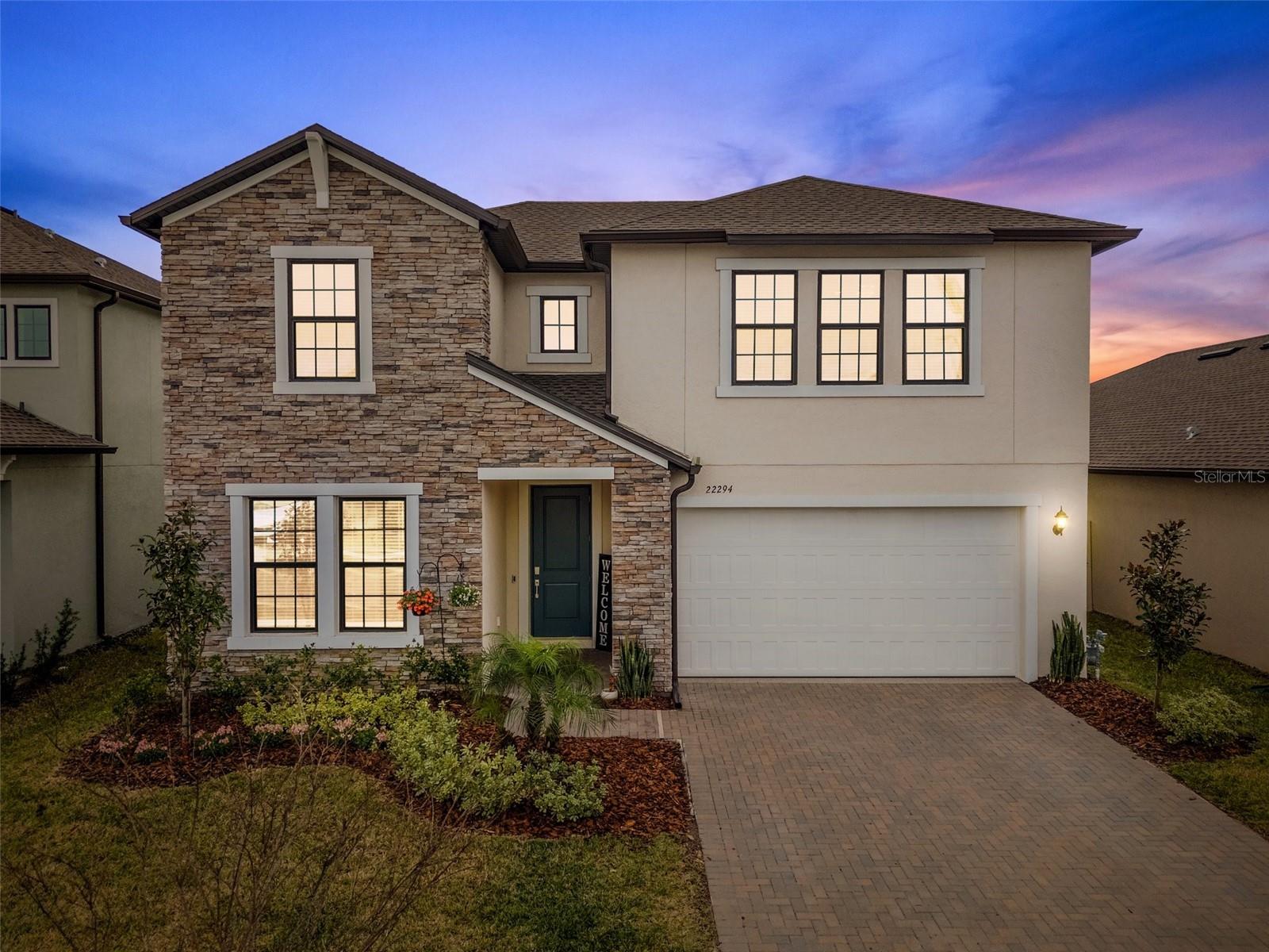 22294 STORYBOOK CABIN WAY, LAND O LAKES, FL, 34637