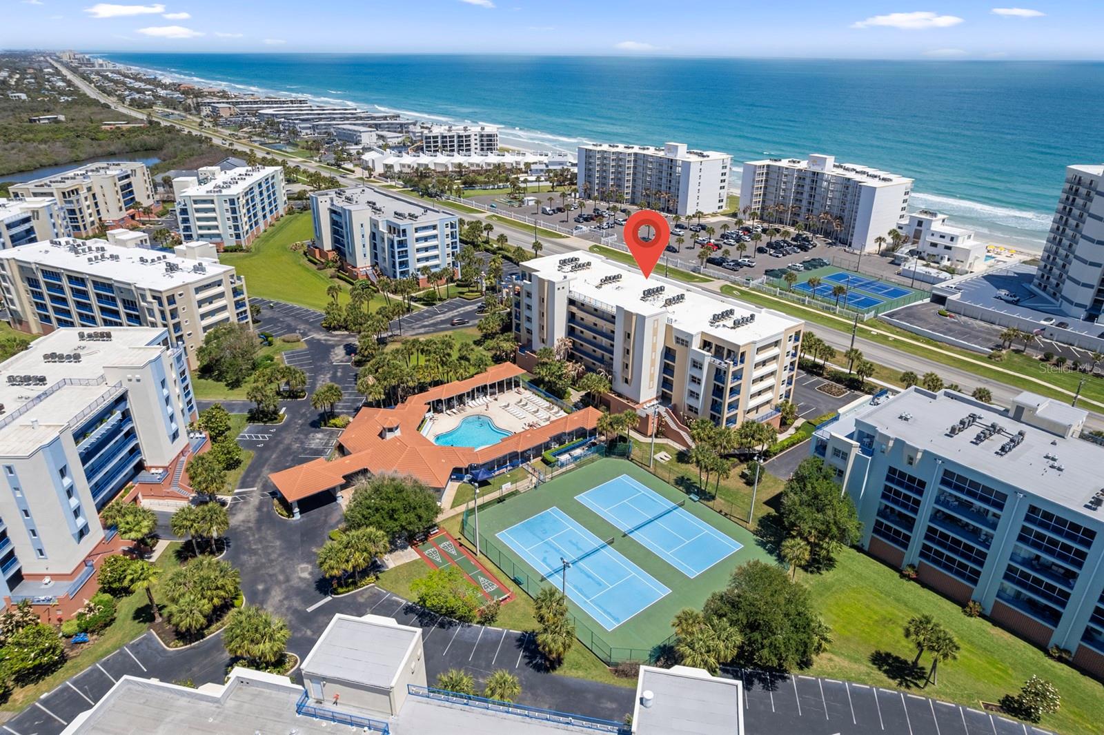 5300 S ATLANTIC AVE #20-406, NEW SMYRNA BEACH, FL, 32169