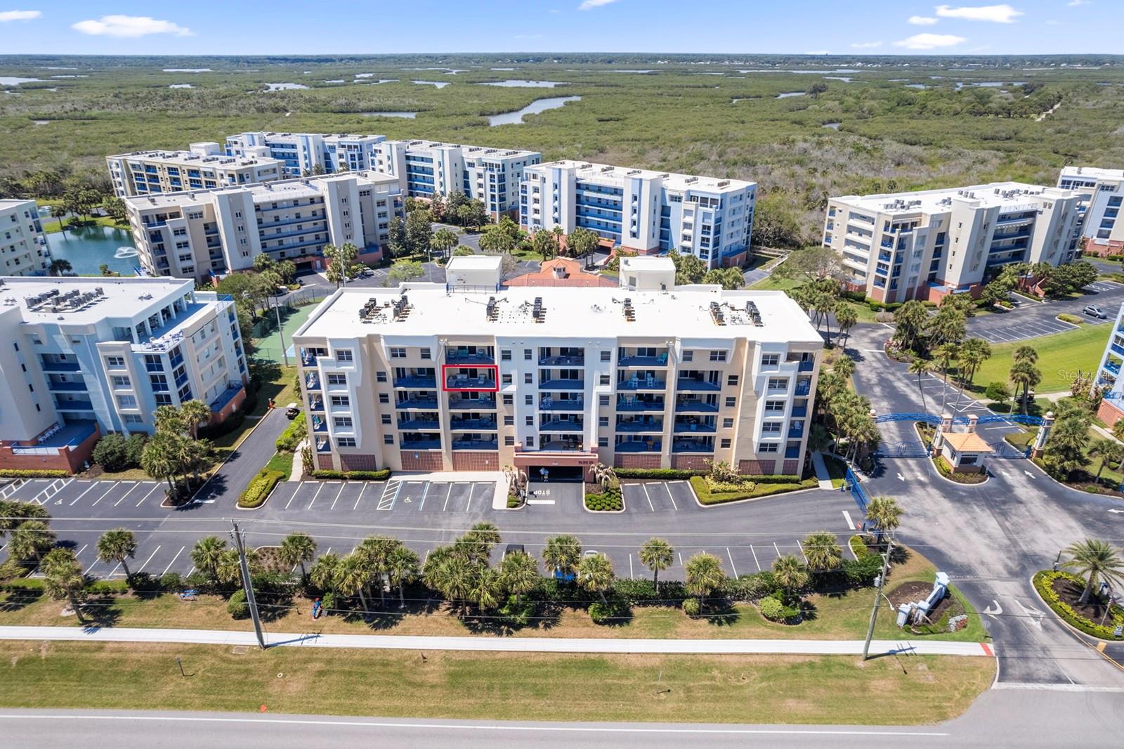 5300 S ATLANTIC AVE #20-406, NEW SMYRNA BEACH, FL, 32169