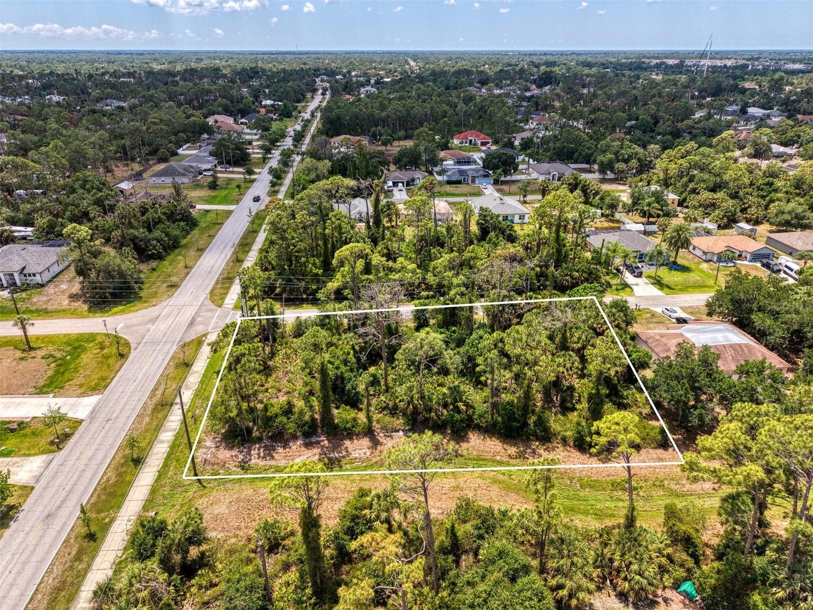 FONSICA AVE, NORTH PORT, FL, 34286