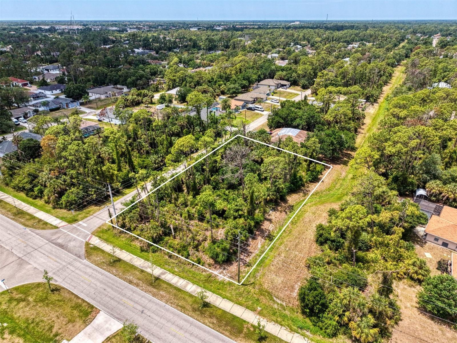 FONSICA AVE, NORTH PORT, FL, 34286