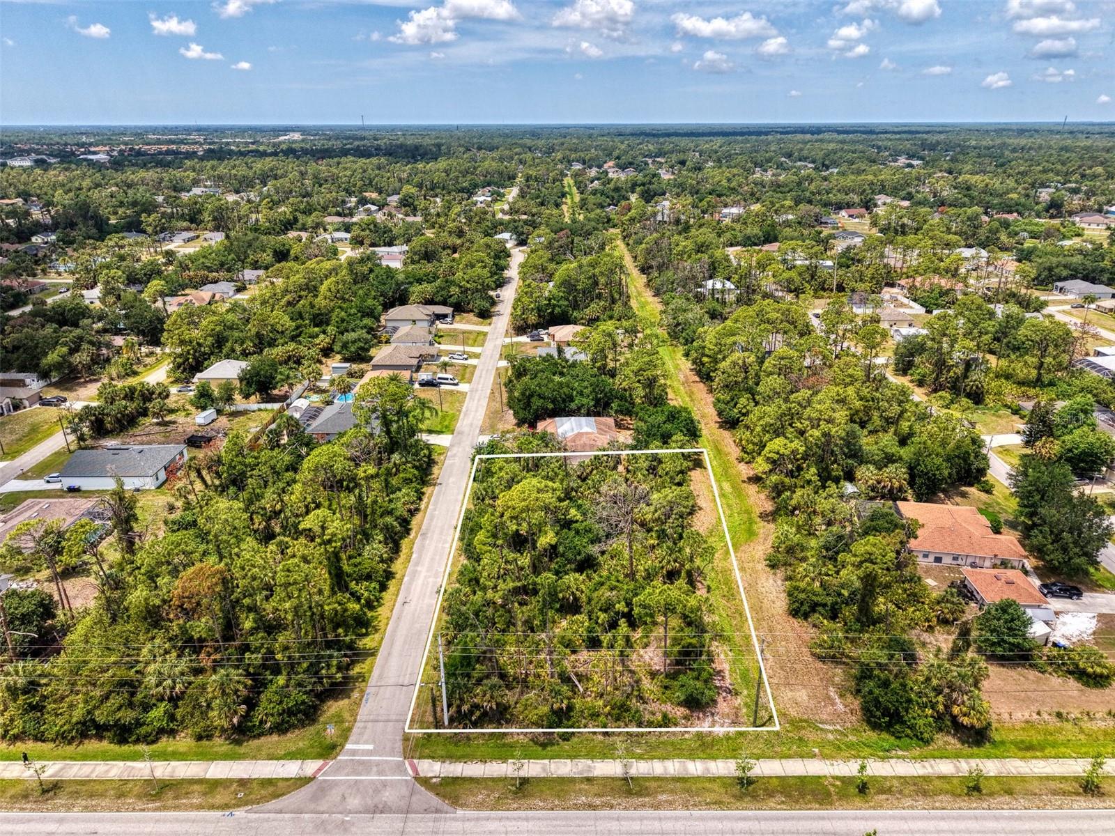 FONSICA AVE, NORTH PORT, FL, 34286