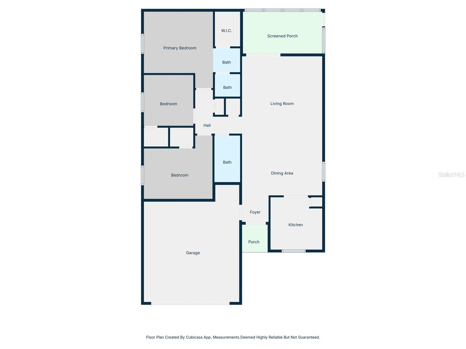 2116 INTERVISTA LN, VALRICO, FL, 33594