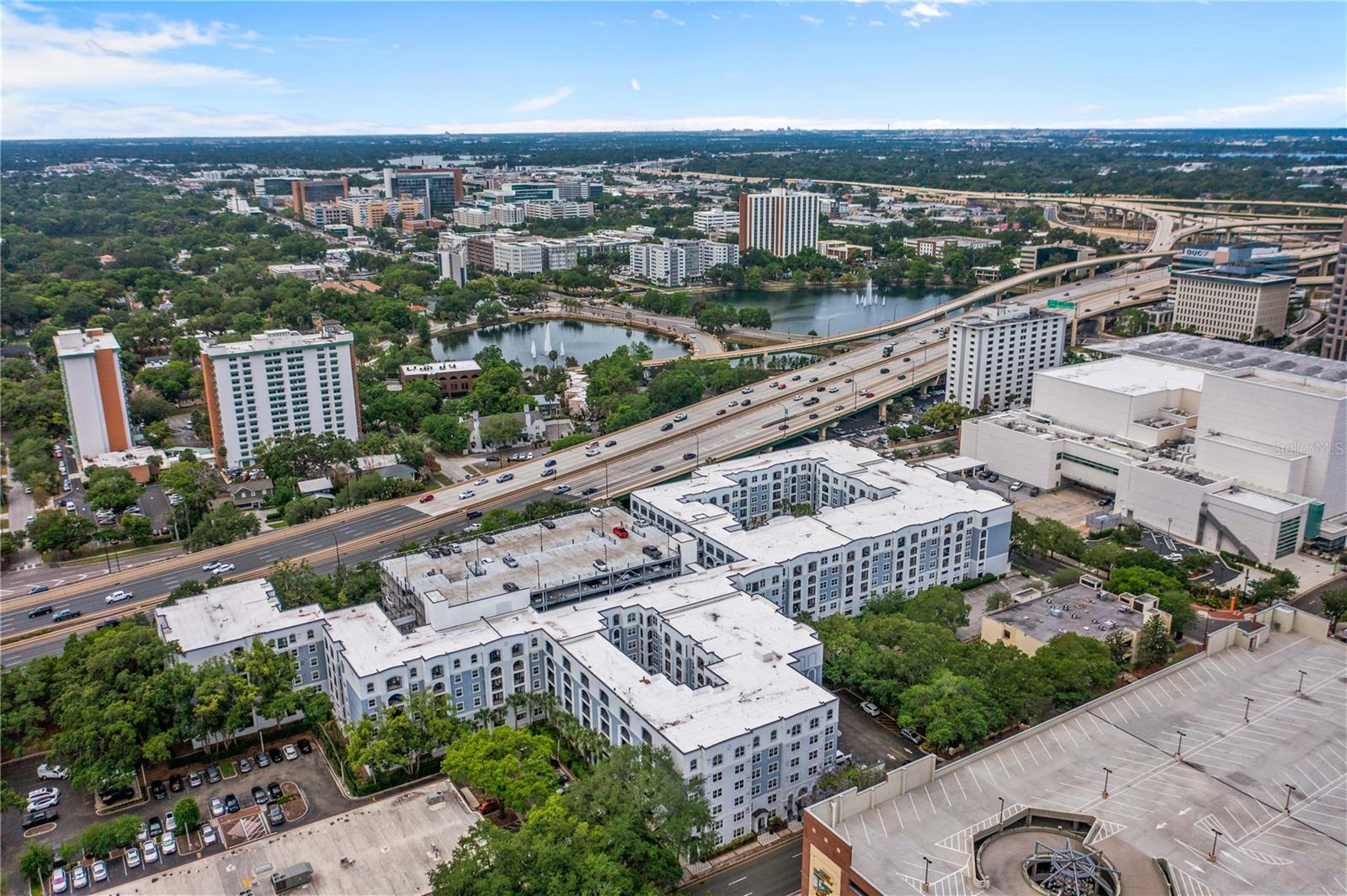 300 E SOUTH ST #2015, ORLANDO, FL, 32801
