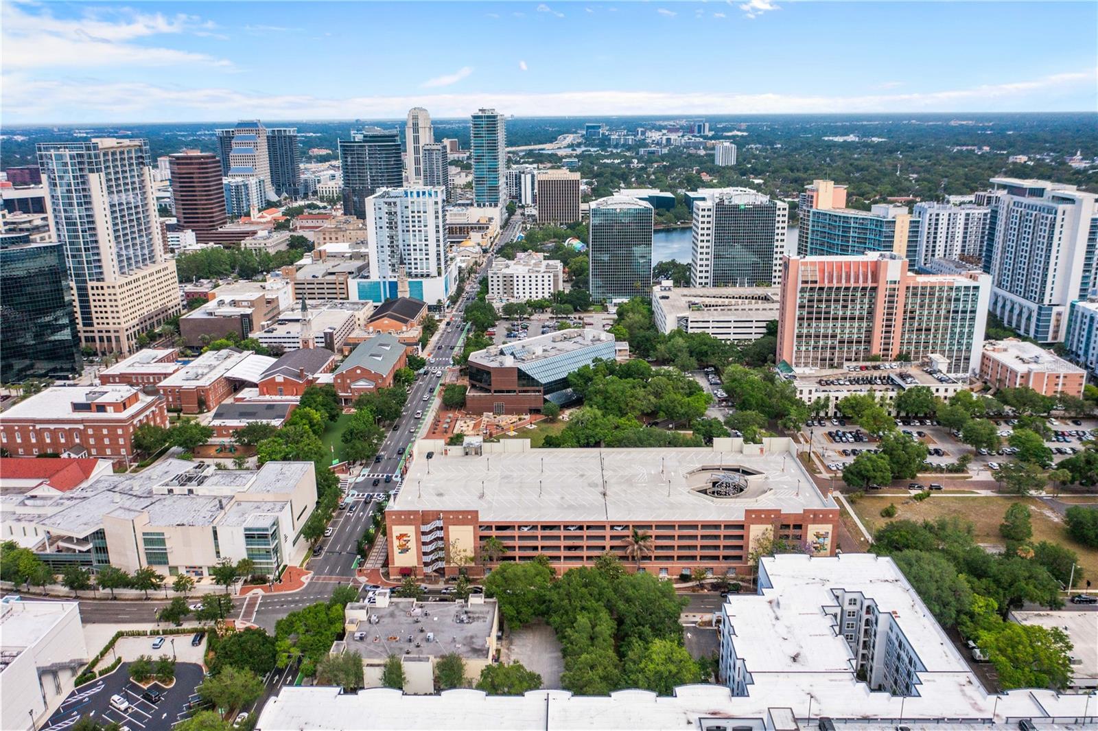 300 E SOUTH ST #2015, ORLANDO, FL, 32801