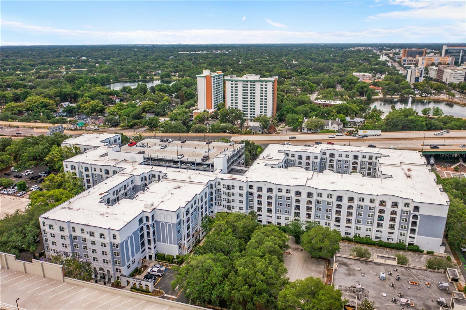 300 E SOUTH ST #2015, ORLANDO, FL, 32801
