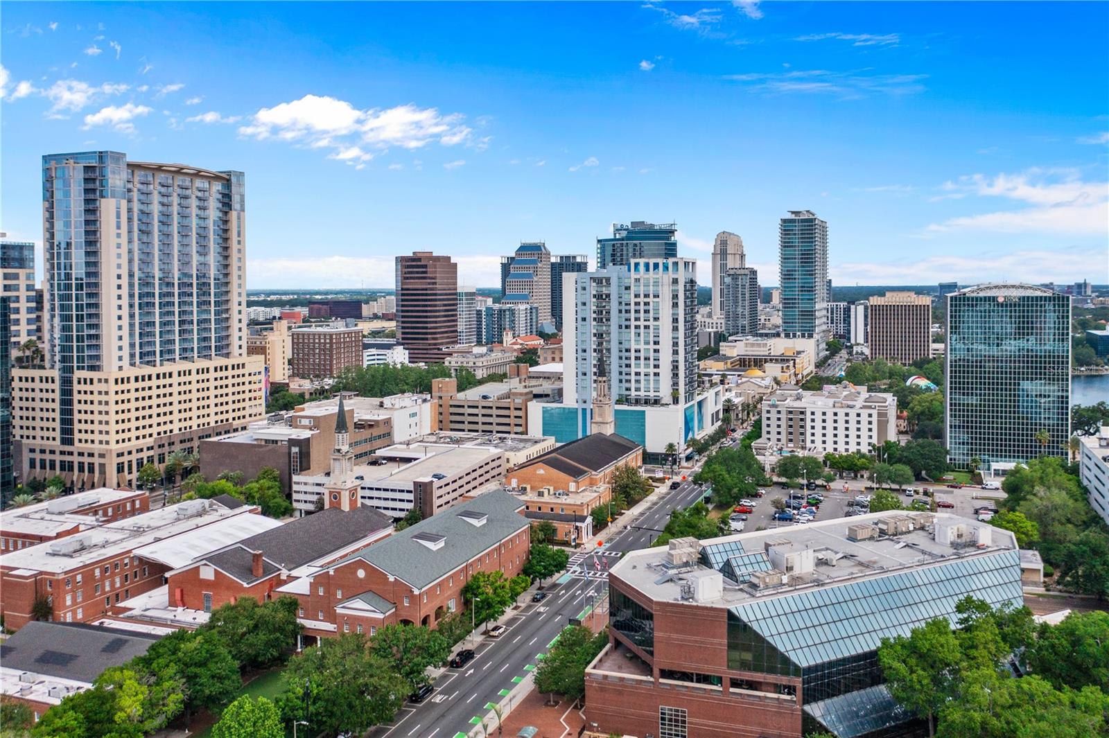 300 E SOUTH ST #2015, ORLANDO, FL, 32801