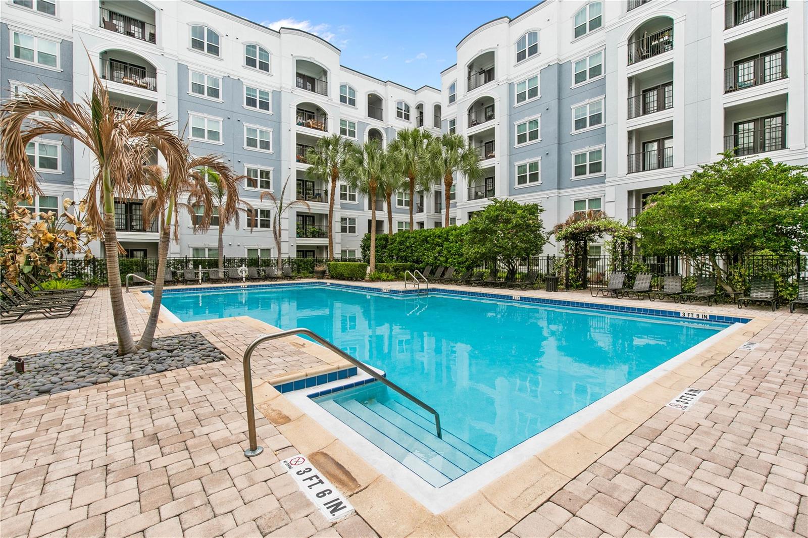 300 E SOUTH ST #2015, ORLANDO, FL, 32801