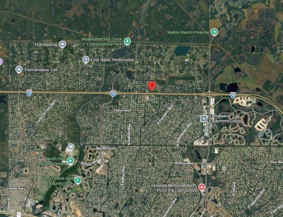 Lot 33 BARTIGON AVE, NORTH PORT, FL, 34286
