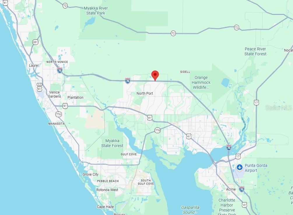 Lot 33 BARTIGON AVE, NORTH PORT, FL, 34286