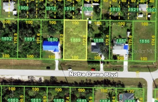 26492 NOTRE DAME BLVD, PUNTA GORDA, FL, 33955