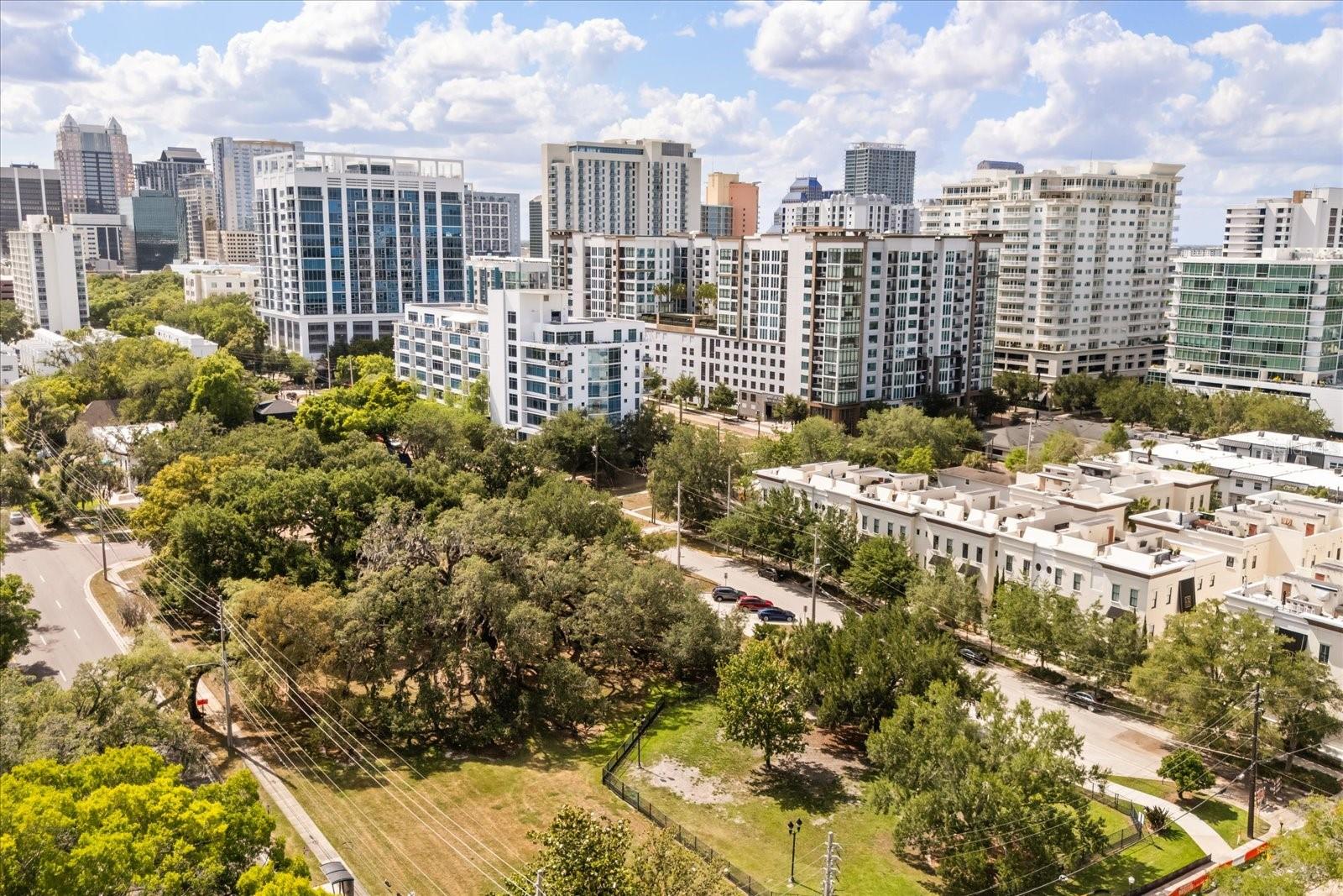 623 E JACKSON ST, ORLANDO, FL, 32801