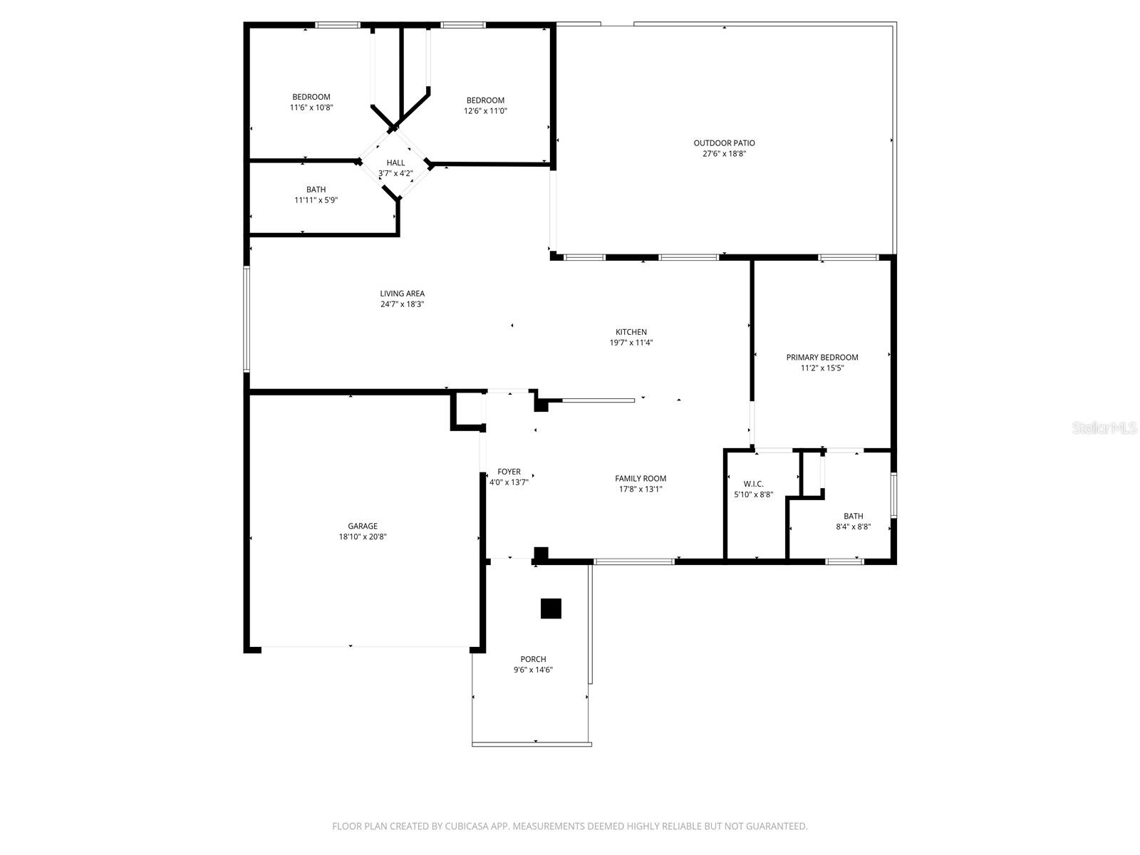 3204 SAINT JAMES AVE, DELTONA, FL, 32738