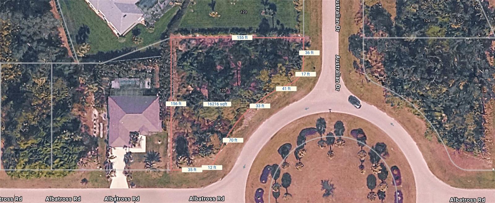 125 AUSTRALIAN DR, ROTONDA WEST, FL, 33947