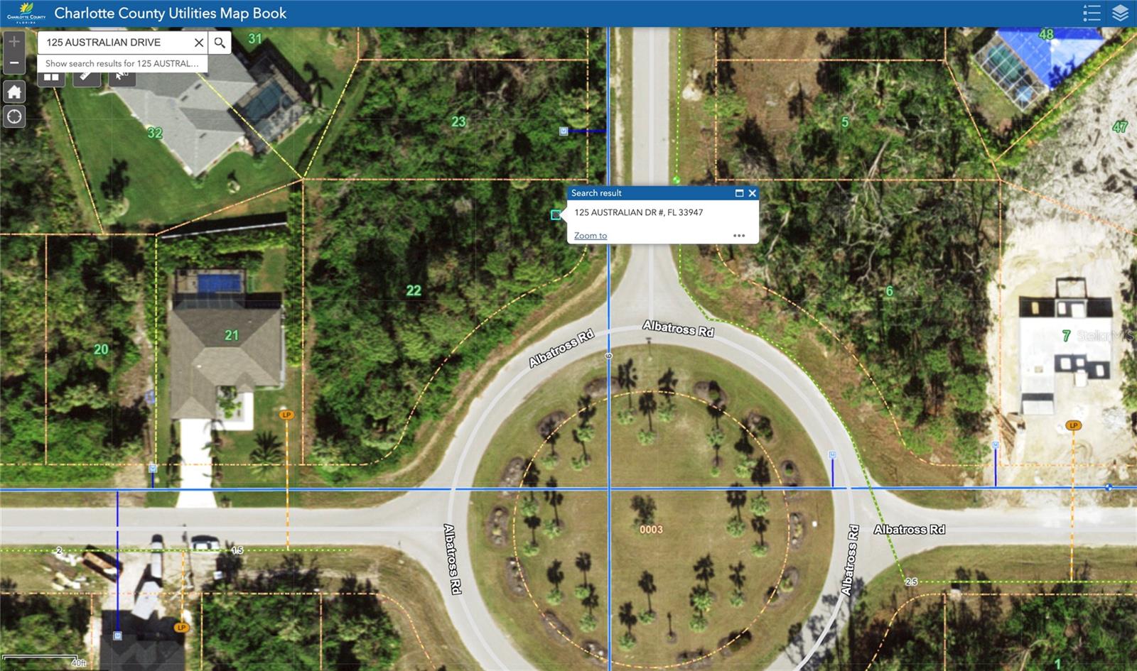 125 AUSTRALIAN DR, ROTONDA WEST, FL, 33947