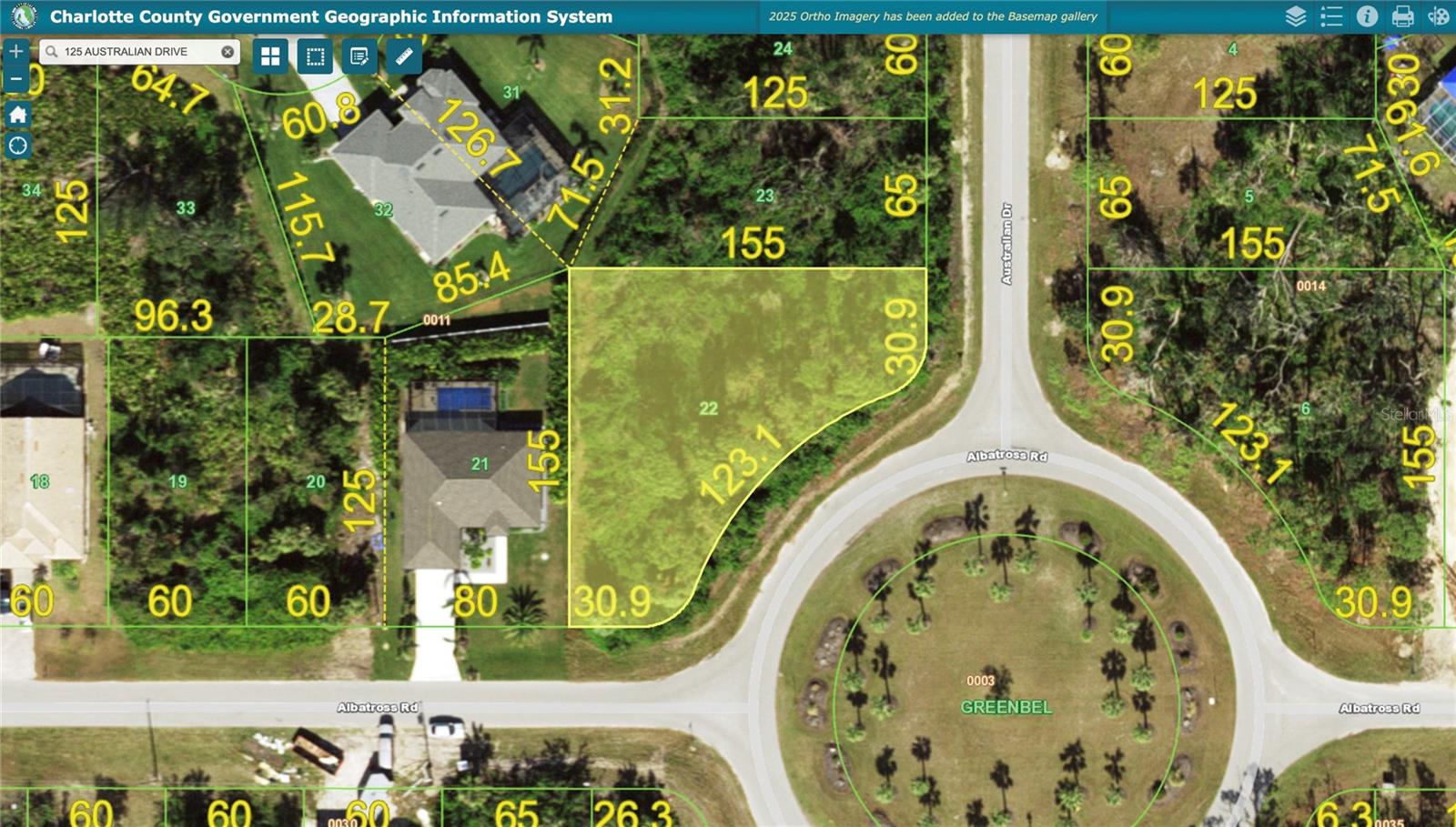 125 AUSTRALIAN DR, ROTONDA WEST, FL, 33947