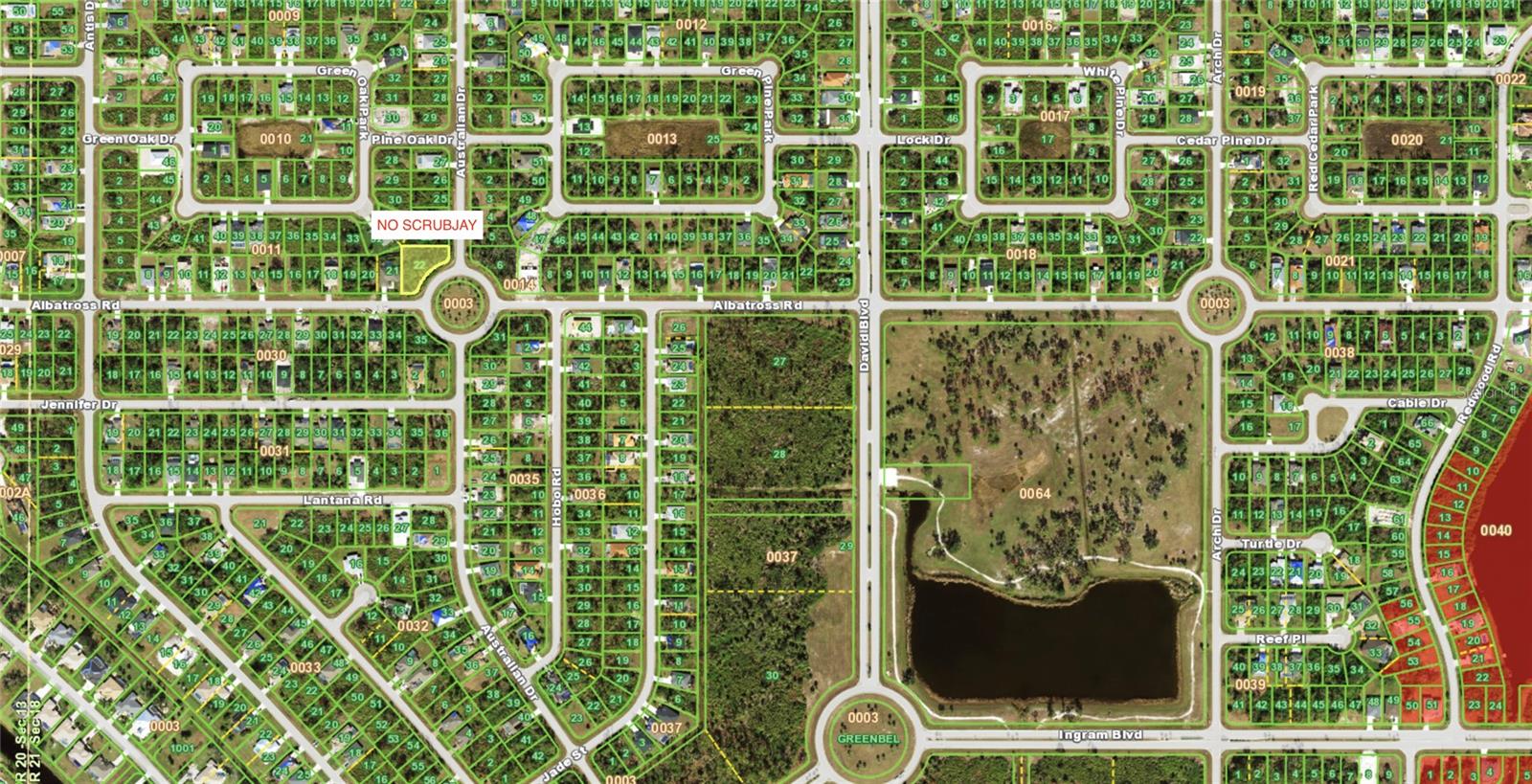 125 AUSTRALIAN DR, ROTONDA WEST, FL, 33947