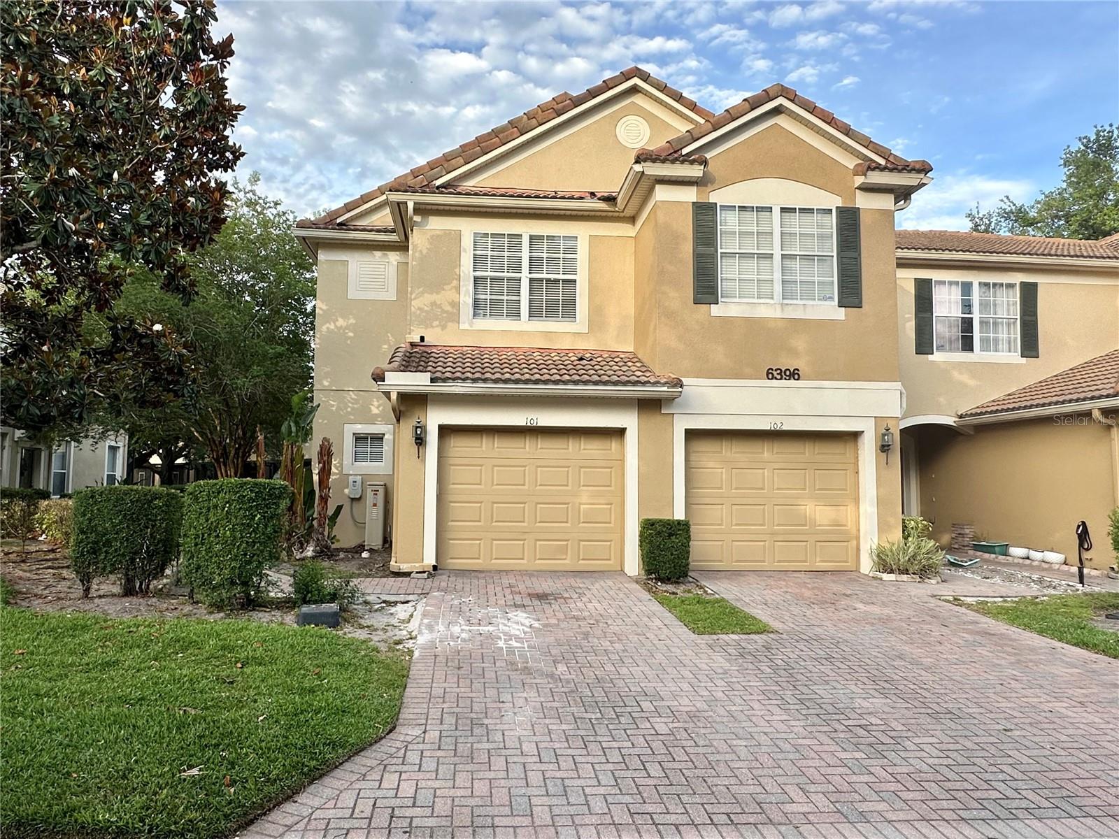 6396 DAYSBROOK DR #101, ORLANDO, FL, 32835