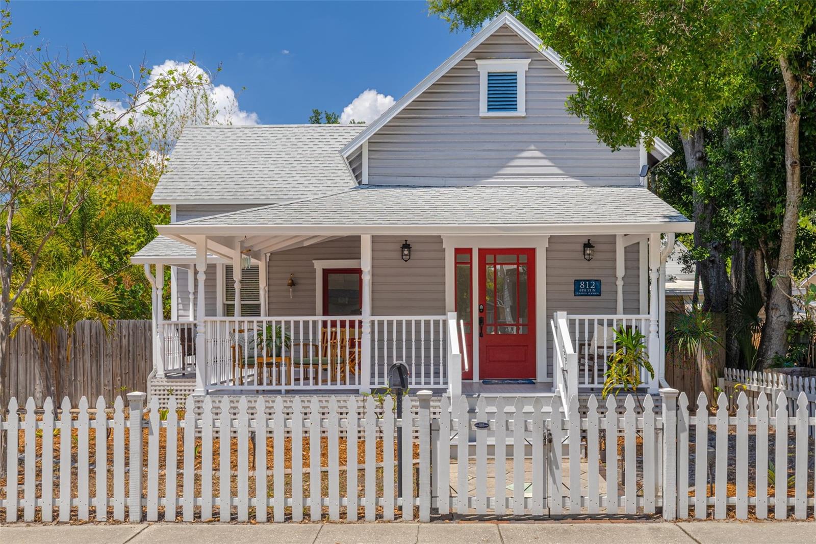 812 6TH ST N, ST PETERSBURG, FL, 33701