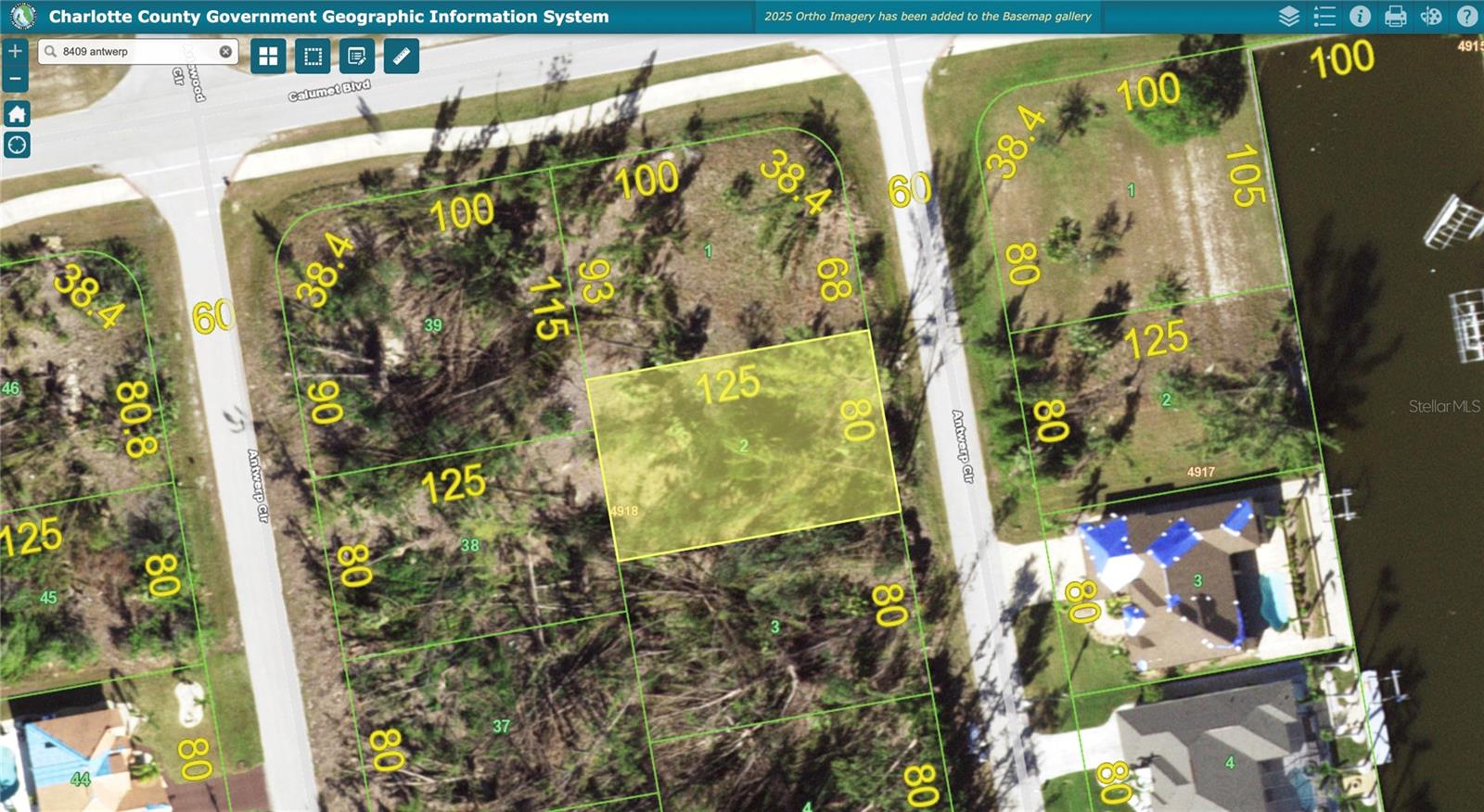 8409 ANTWERP CIR, PORT CHARLOTTE, FL, 33981