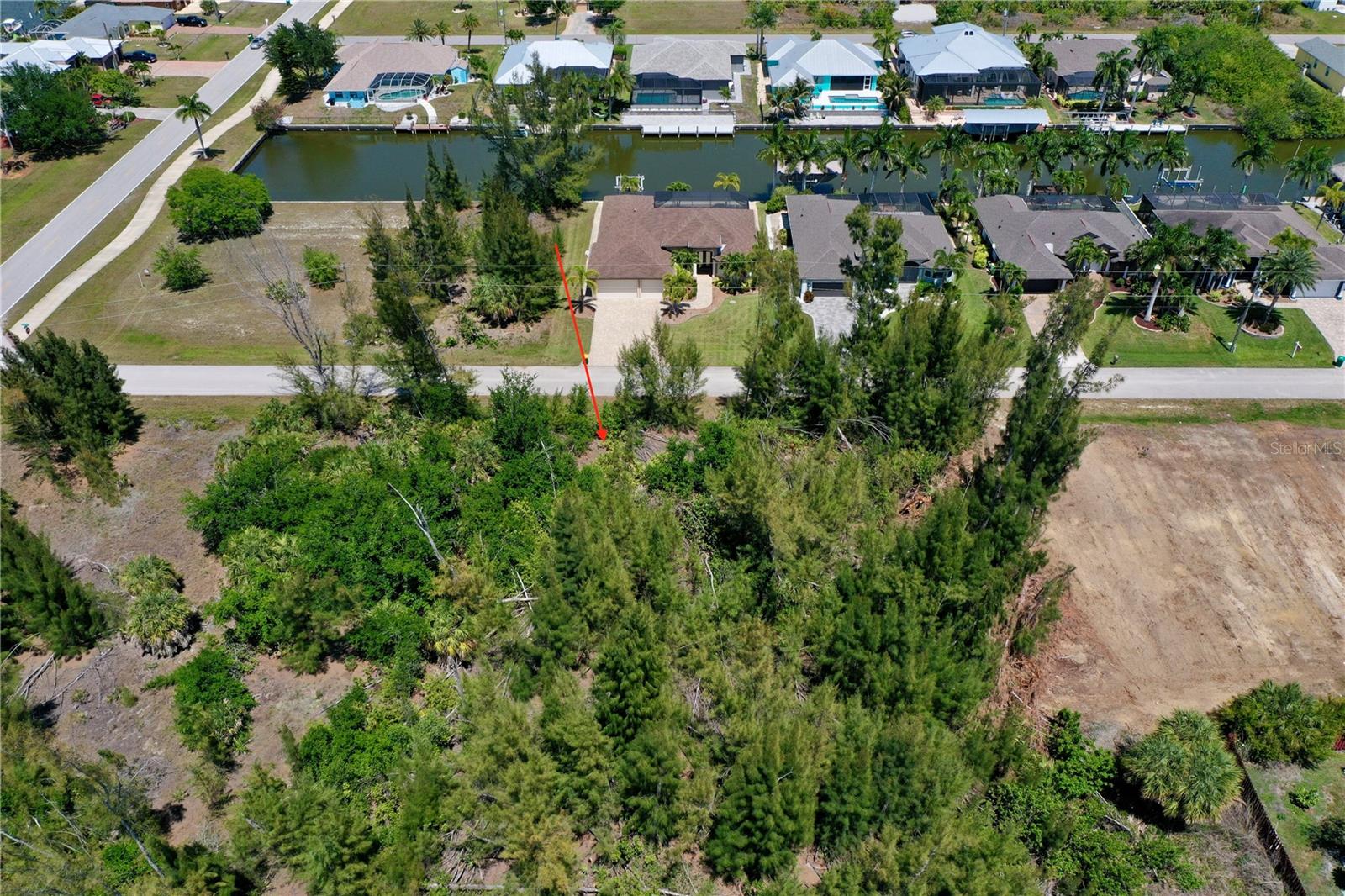 8401 ANTWERP CIR, PORT CHARLOTTE, FL, 33981