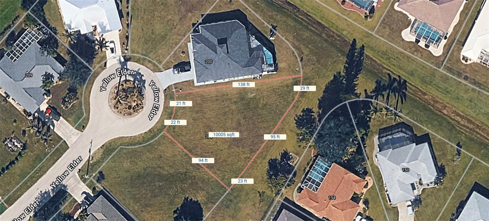 204 YELLOW ELDER, PUNTA GORDA, FL, 33955