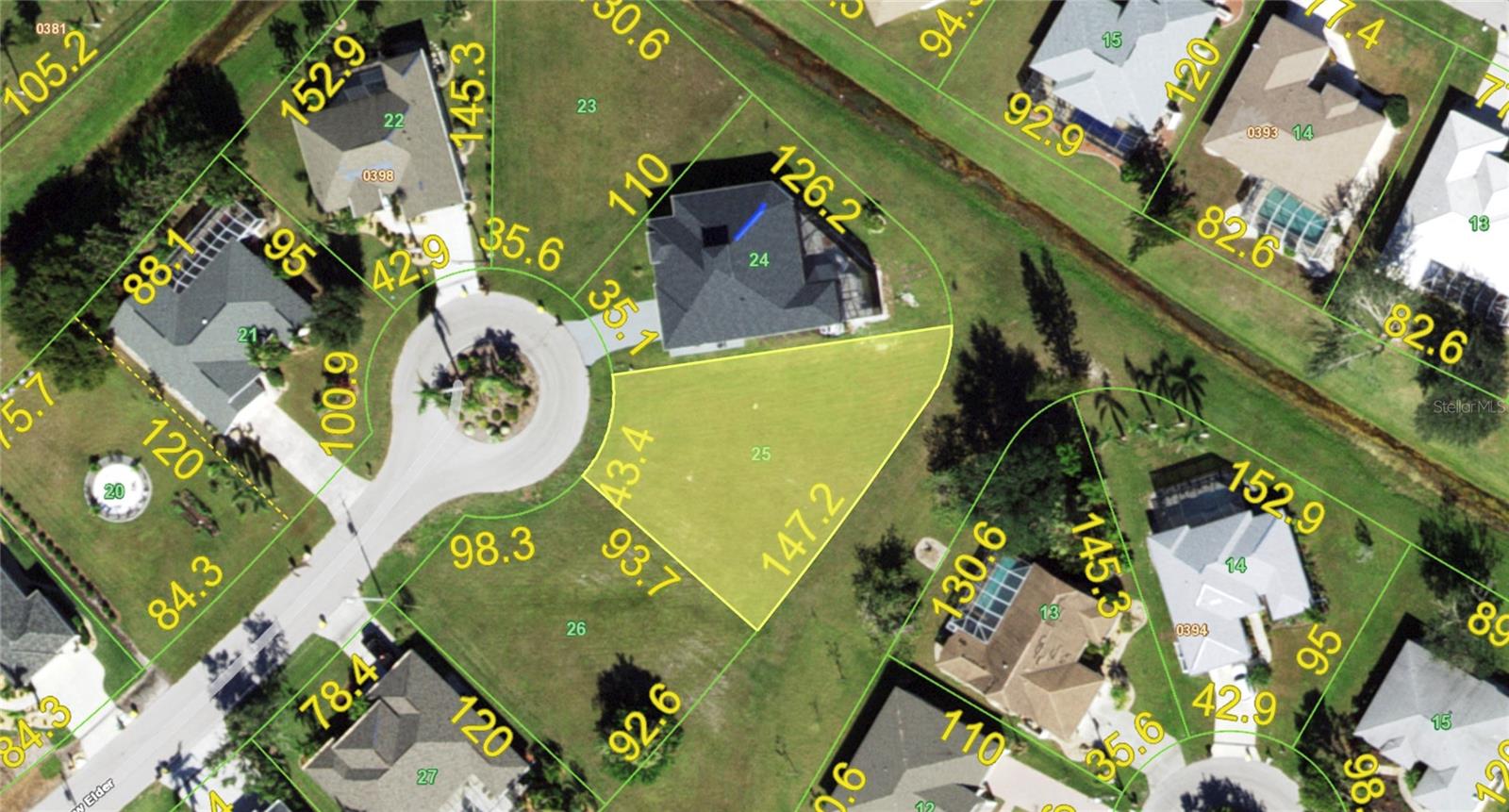 204 YELLOW ELDER, PUNTA GORDA, FL, 33955