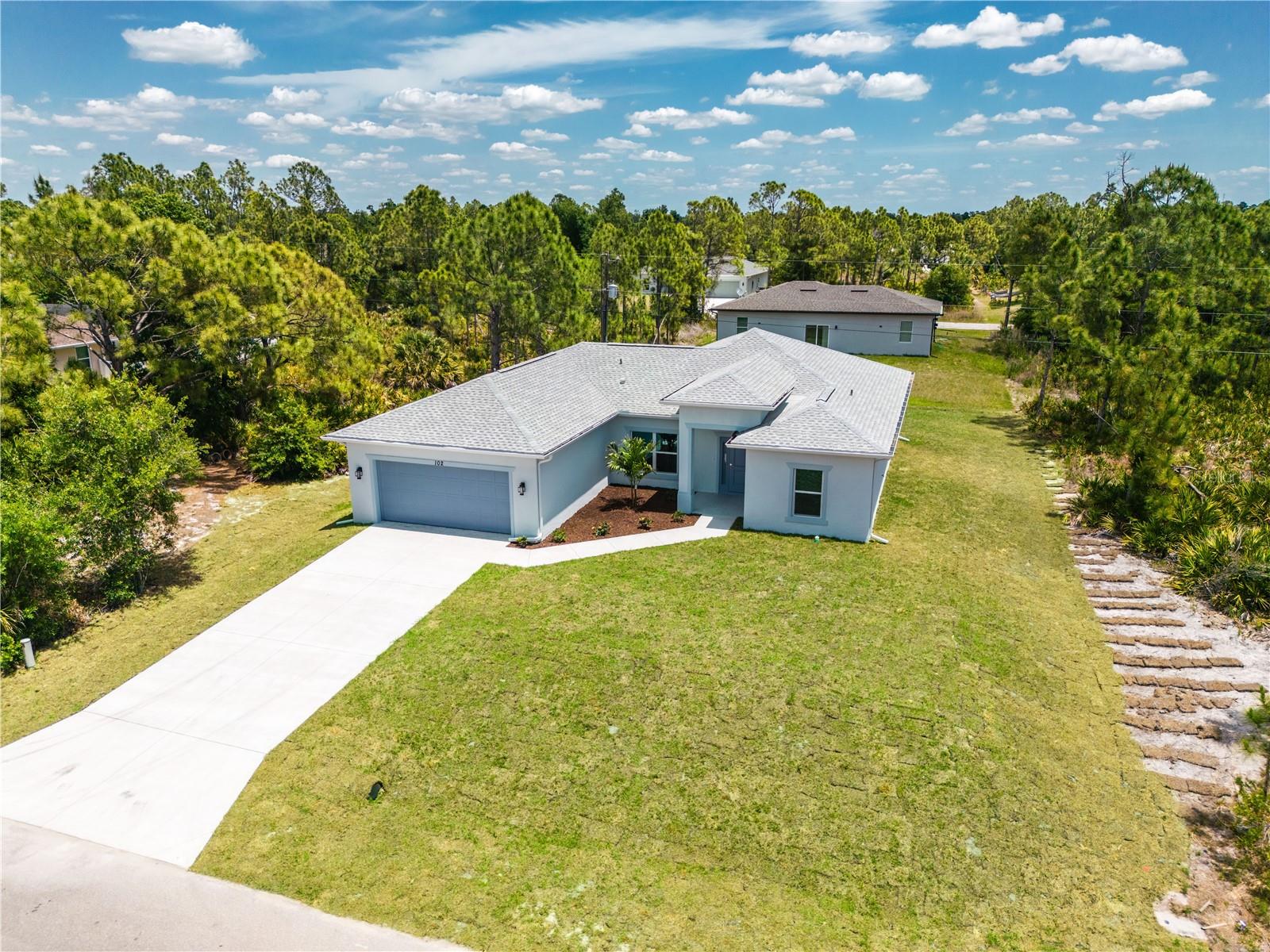 102 CHICKERING ST, PORT CHARLOTTE, FL, 33954