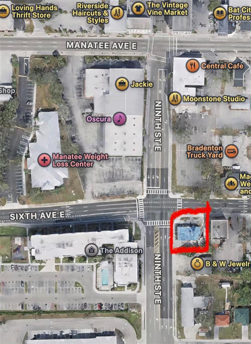 904 7TH AVE E, BRADENTON, FL, 34208