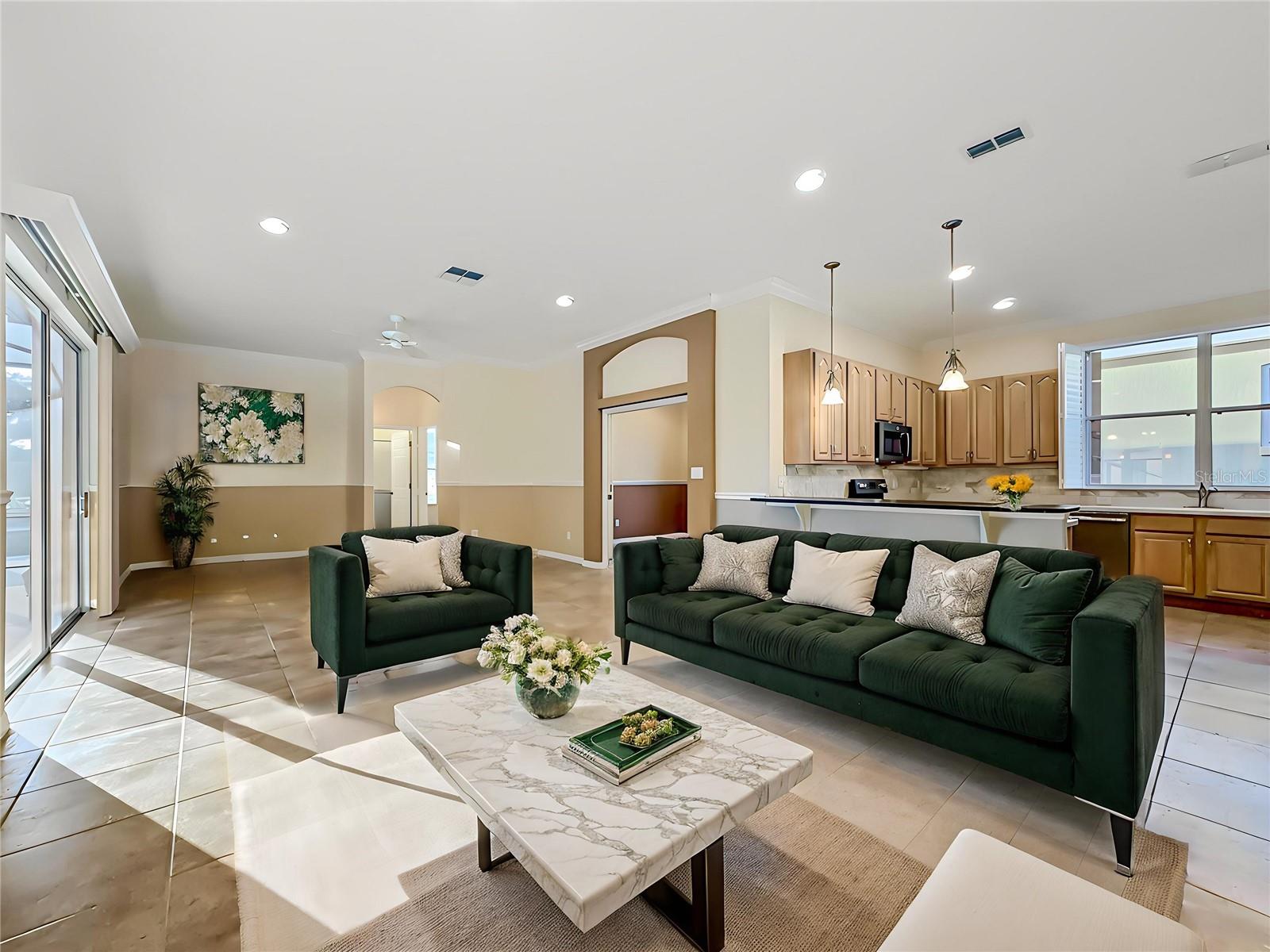 4810 SABLE RIDGE CT, LEESBURG, FL, 34748