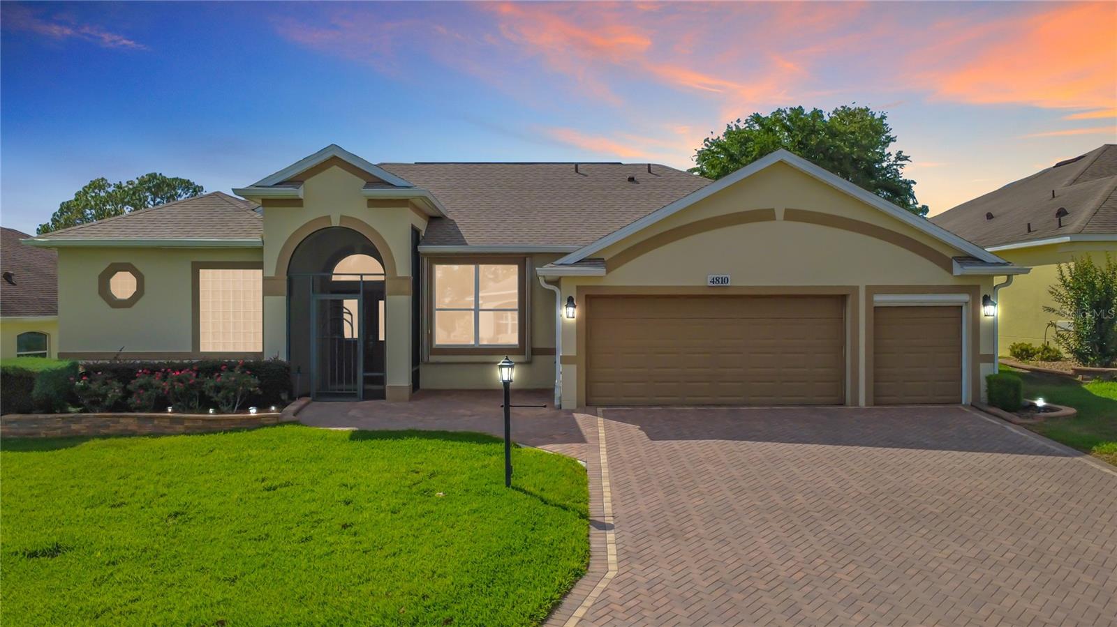4810 SABLE RIDGE CT, LEESBURG, FL, 34748