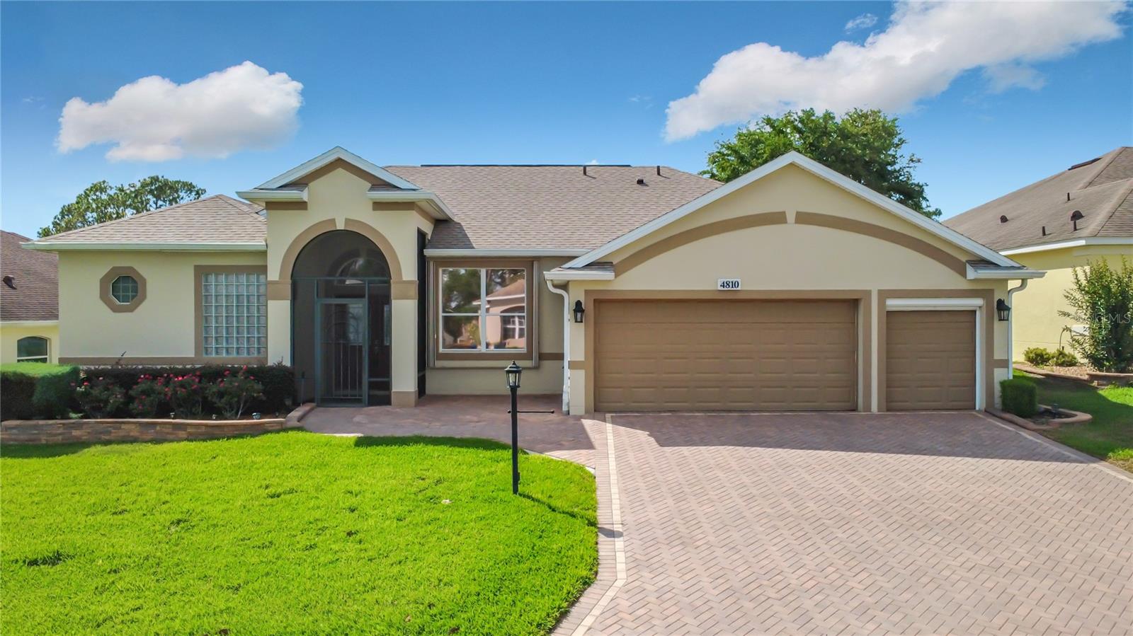 4810 SABLE RIDGE CT, LEESBURG, FL, 34748