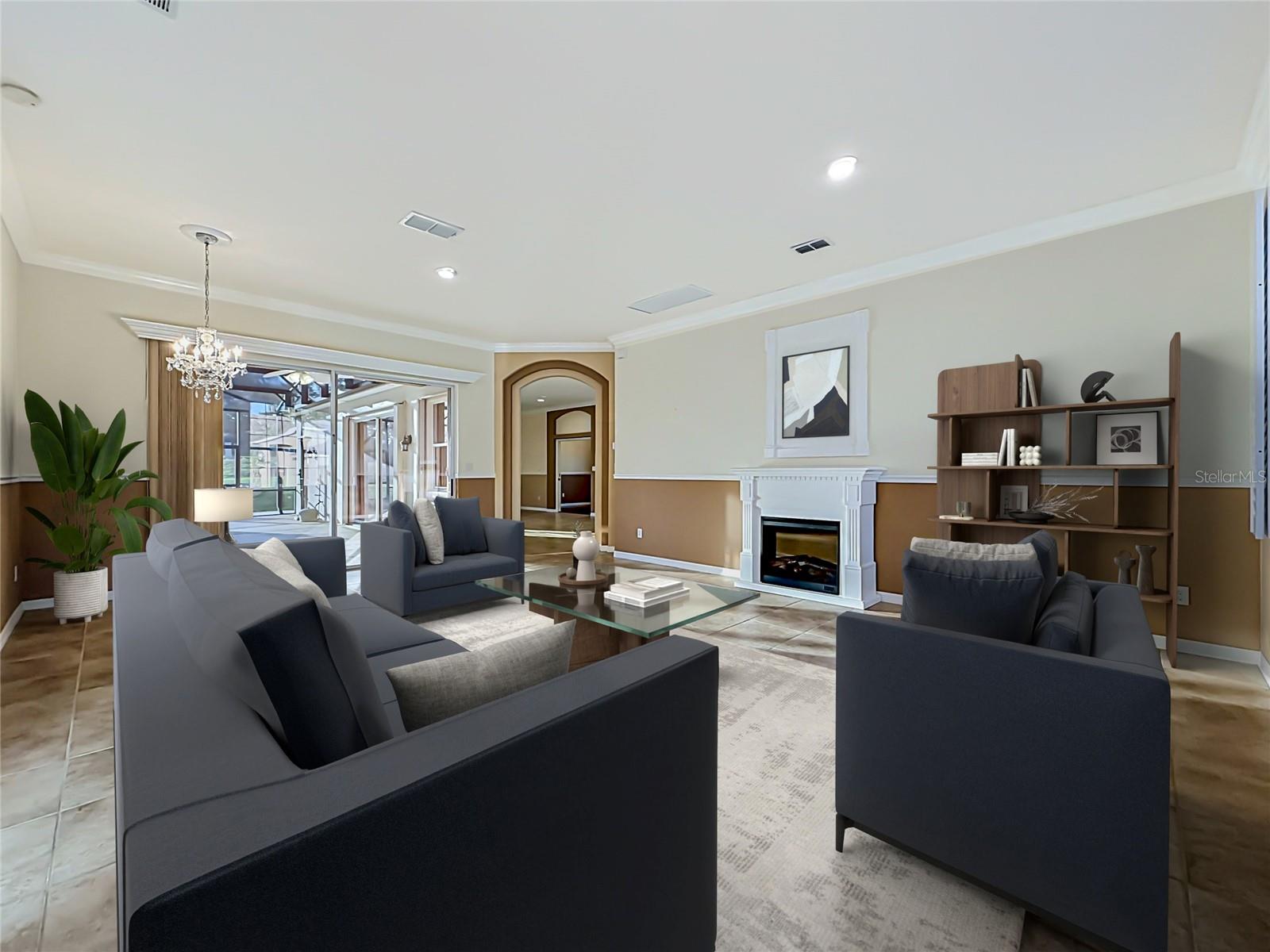 4810 SABLE RIDGE CT, LEESBURG, FL, 34748