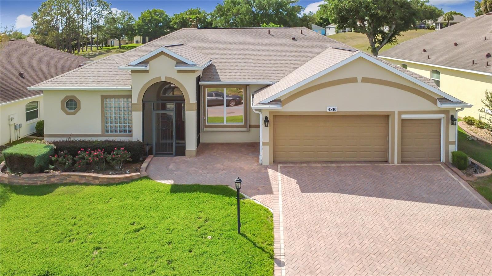 4810 SABLE RIDGE CT, LEESBURG, FL, 34748