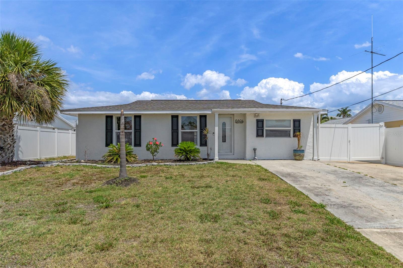 13804 MALCOLM AVE, HUDSON, FL, 34667