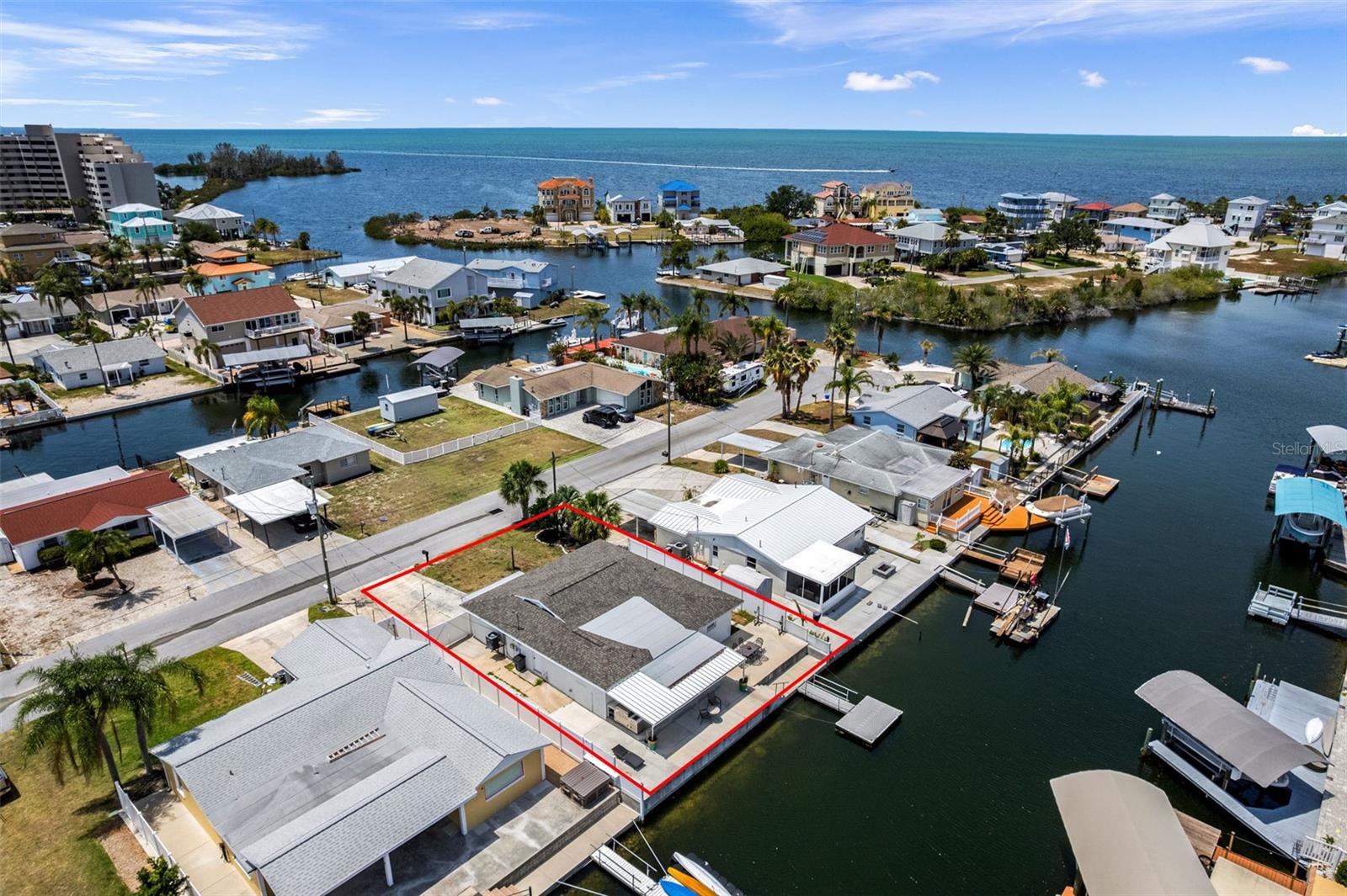 13804 MALCOLM AVE, HUDSON, FL, 34667