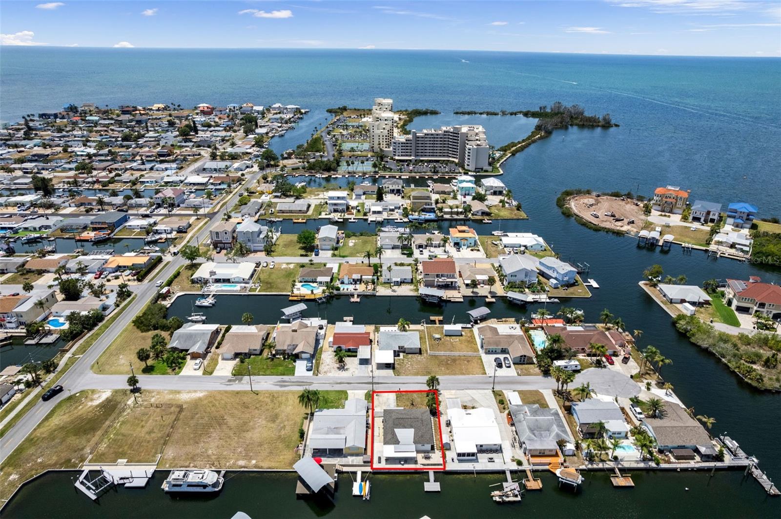 13804 MALCOLM AVE, HUDSON, FL, 34667