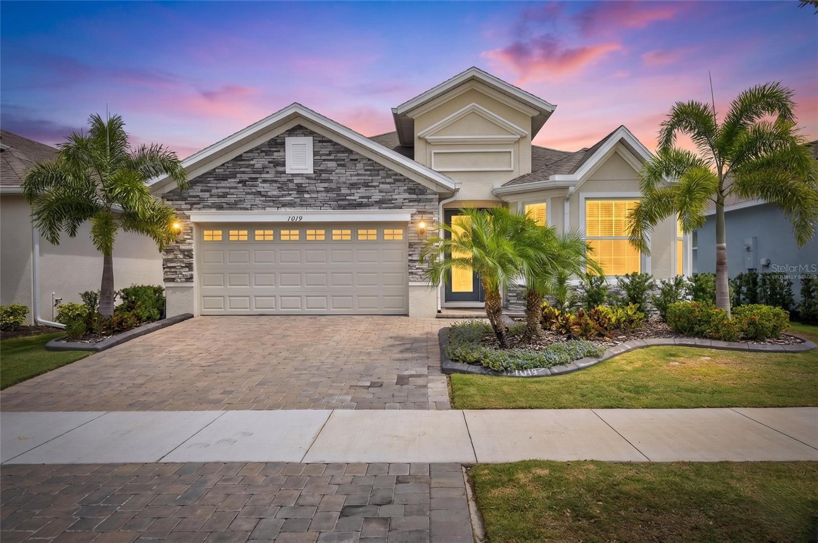 1019 SIGNET DR, APOLLO BEACH, FL, 33572