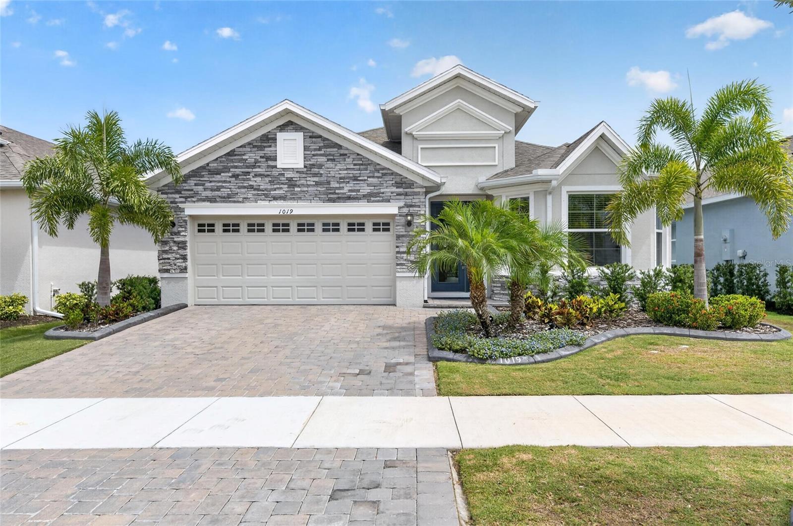 1019 SIGNET DR, APOLLO BEACH, FL, 33572