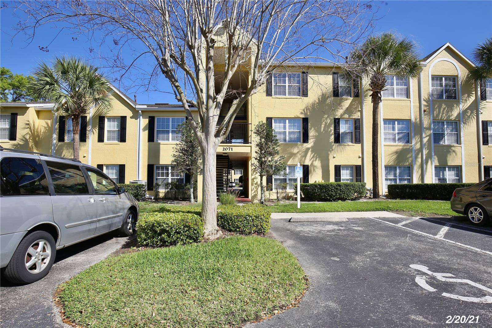 2071 DIXIE BELLE DR #2071D, ORLANDO, FL, 32812