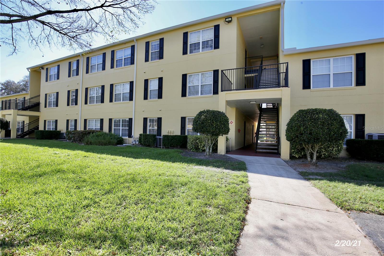 2071 DIXIE BELLE DR #2071D, ORLANDO, FL, 32812