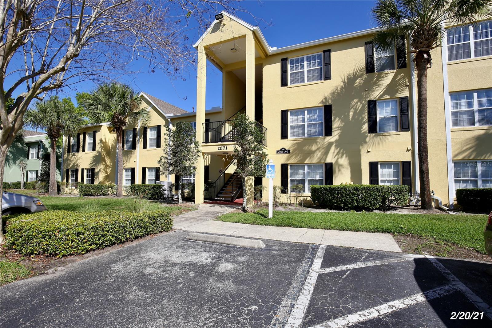 2071 DIXIE BELLE DR #2071D, ORLANDO, FL, 32812